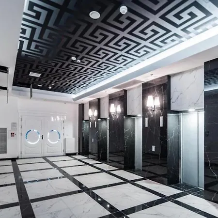 Daire Hanza Tower Downtown 22 Pool & Jacussi Szczecin